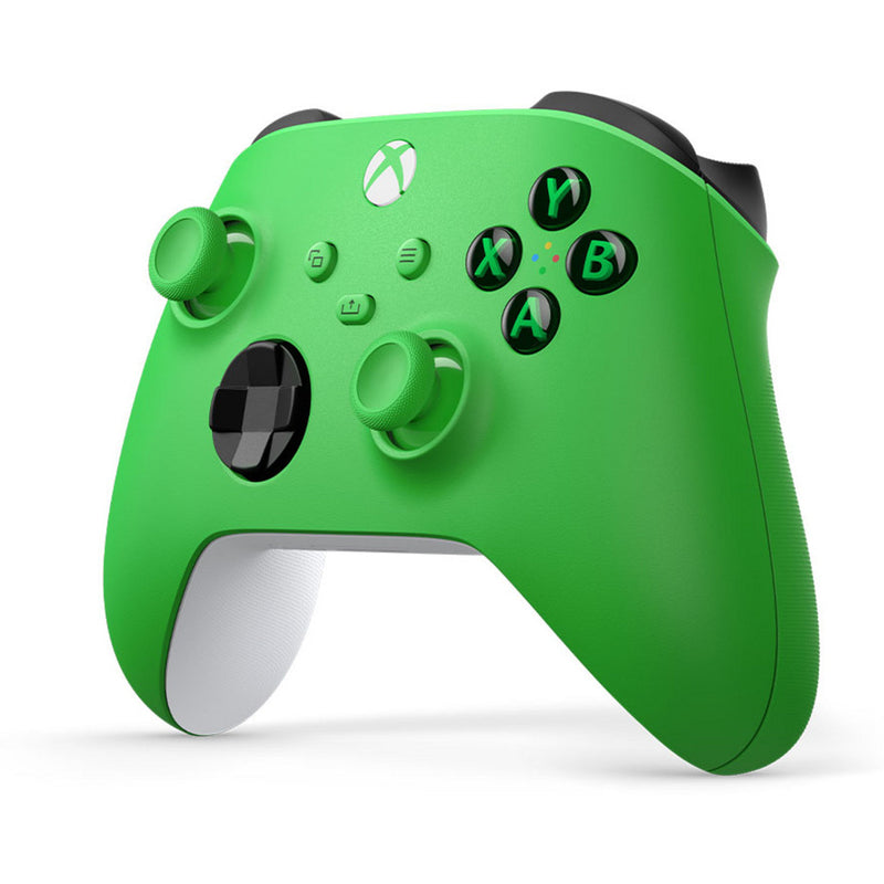 Afbeelding laden in galerijviewer, Microsoft xbox wireless controller - velocity green (groen, bluetooth)
