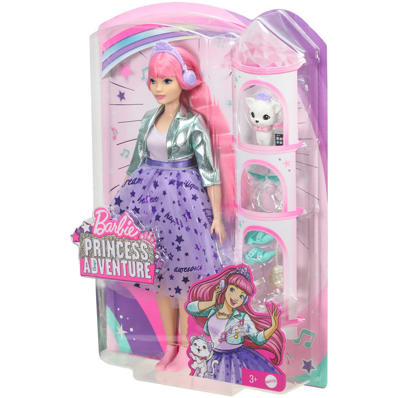Afbeelding laden in galerijviewer, Barbie princess adventure - daisy pop