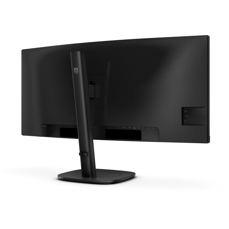 Afbeelding laden in galerijviewer, Philips 34b2u3600c 34 curved ultrawide monitor (zwart, hdmi, displayport, 4x usb-a, usb-b, usb-c, rj-45)