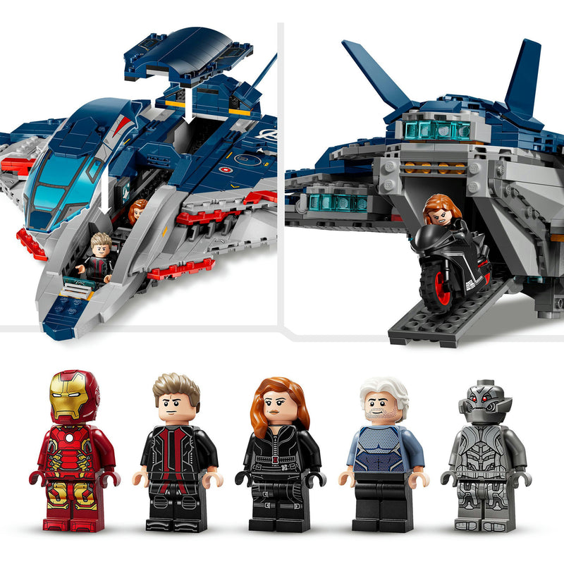 Afbeelding laden in galerijviewer, Lego super heroes marvel 76325 avengers age of ultron