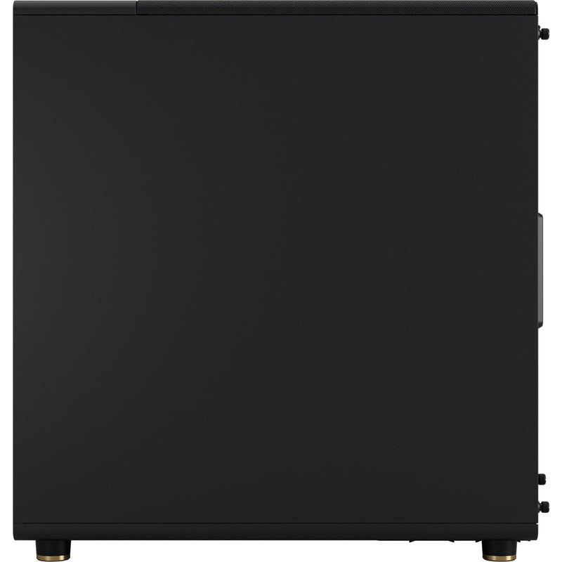 Afbeelding laden in galerijviewer, Fractal design north midi tower behuizing (zwart houtkleur | 2x usb-a | 1x usb-c)