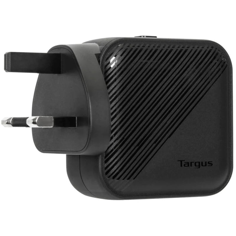 Afbeelding laden in galerijviewer, Targus 65w gan wall charger (zwart)