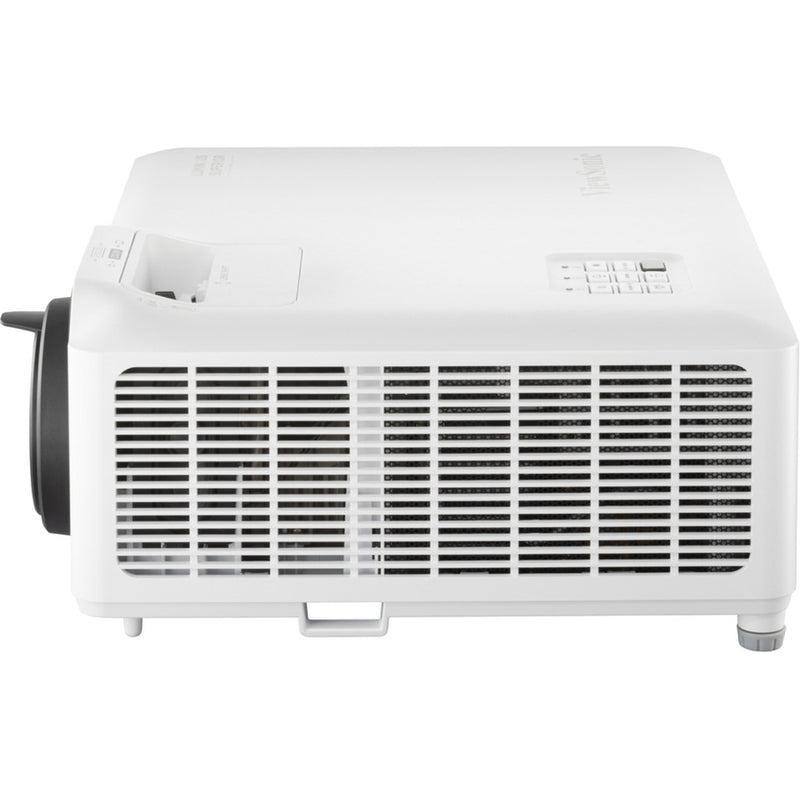 Afbeelding laden in galerijviewer, Viewsonic ls901hd 1080p laser installatie projector (wit, 6000 ansi lumen, voor bedrijven en onderwijs)