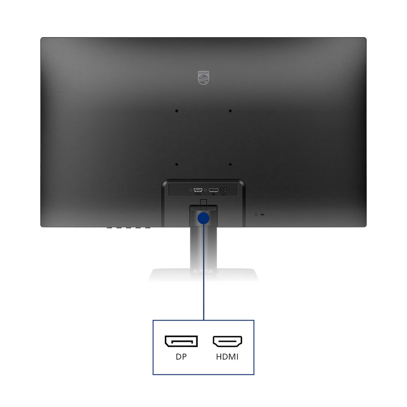 Afbeelding laden in galerijviewer, Philips 27e2n2500 00 27 monitor (zwart, hdmi, displayport, 120 hz)
