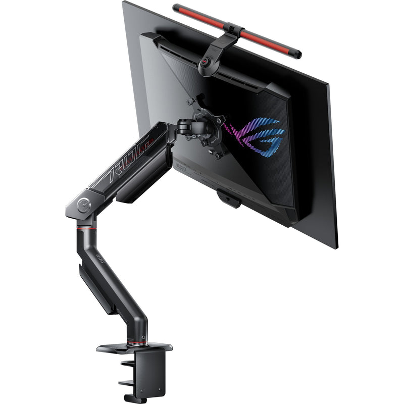 Afbeelding laden in galerijviewer, Asus rog aura monitor light bar led-bar (zwart)