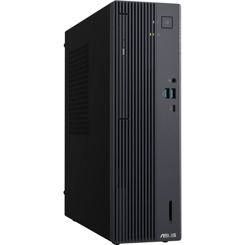 Afbeelding laden in galerijviewer, Asus expertcenter p500 sff (90pf05a1-m00m50) pc-systeem (antraciet | core 5 210h | intel graphics | 16 gb | 512 gb ssd)