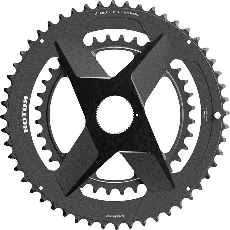 Afbeelding laden in galerijviewer, Rotor dm r ring chainring