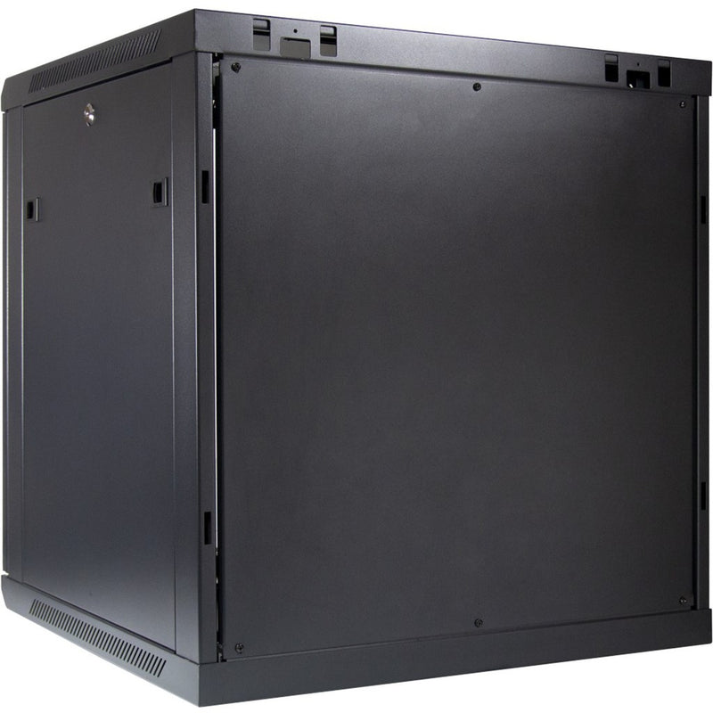 Afbeelding laden in galerijviewer, Inter-tech wandbehuizing sma-6612 server rack (zwart)