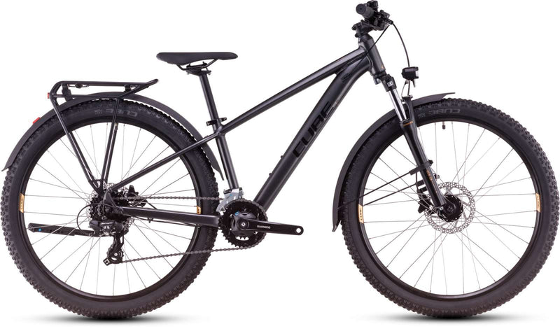 Afbeelding laden in galerijviewer, Cube acid 260 disc allroad grey´n´flash
