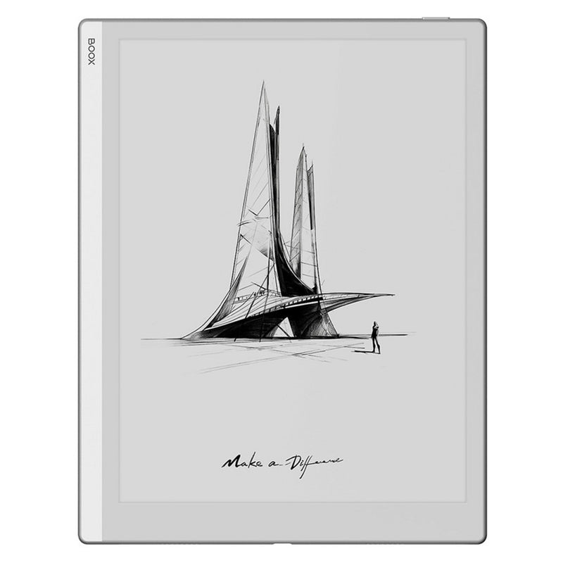 Afbeelding laden in galerijviewer, Boox go 10.3 e-reader (wit, 4 gb | 64 gb | android 12)