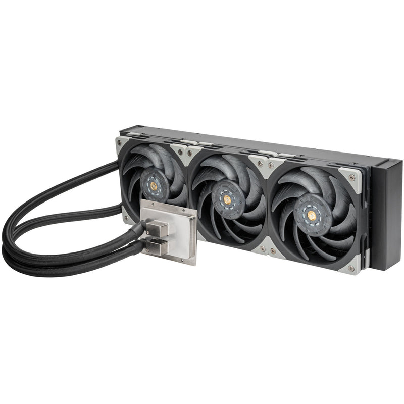 Afbeelding laden in galerijviewer, Silverstone xe360pd waterkoeling (zwart zilver)