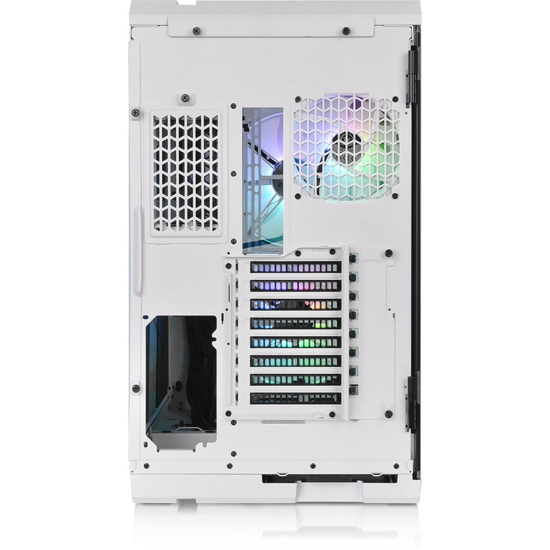 Afbeelding laden in galerijviewer, Thermaltake view 51 tg snow argb edition midi tower behuizing (wit | 4x usb-a | 1x usb-c | rgb | window)