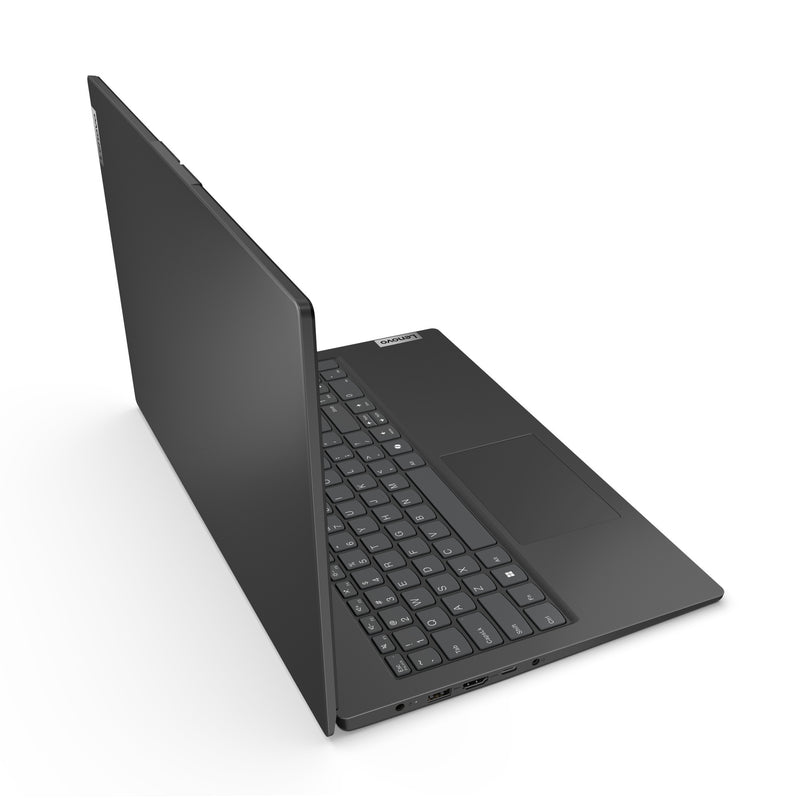 Afbeelding laden in galerijviewer, Lenovo v15 g5 irl (83gw0081mh) 15.6 laptop (zwart | core i5-13420h | uhd graphics | 16 gb | 512 gb ssd)