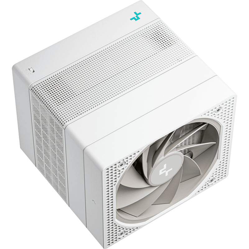 Afbeelding laden in galerijviewer, Deepcool assassin iv cpu-koeler (wit, 4-pin pwm fan-connector)