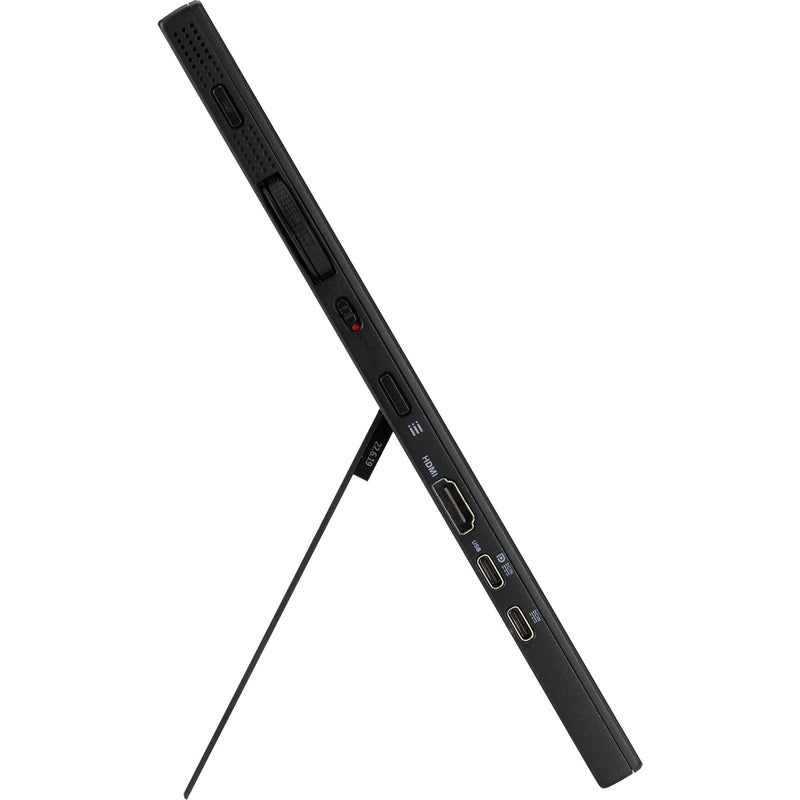 Afbeelding laden in galerijviewer, Asus proart pa169cdv 16 4k uhd touchscreen monitor (zwart, 1x hdmi, 2x usb-c)