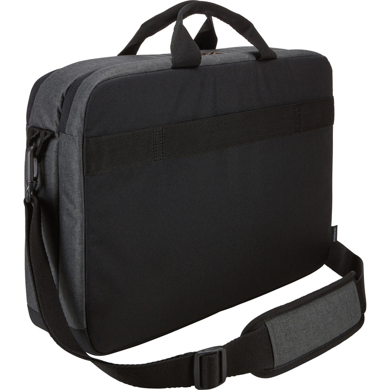 Afbeelding laden in galerijviewer, Case logic era 15.6 laptop bag eralb-116-obsidian laptoptas (donkergrijs)