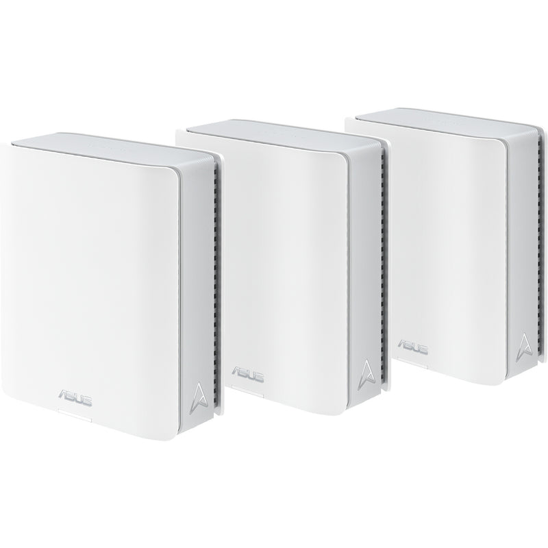 Afbeelding laden in galerijviewer, Asus zenwifi bt10 mesh router (wit, 3 stuks)