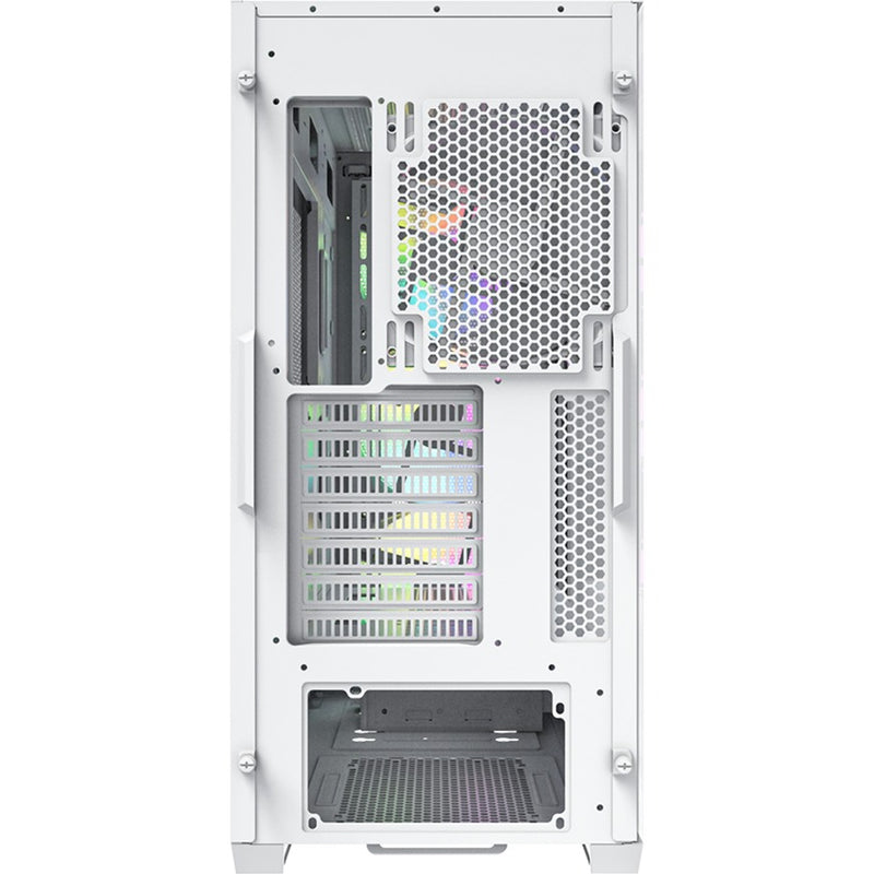 Afbeelding laden in galerijviewer, Montech air 903 max midi tower behuizing (wit | 2x usb-a | 1x usb-c | window)