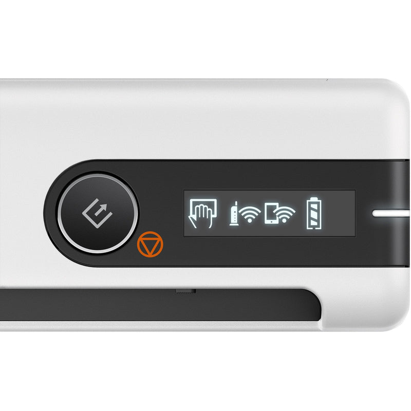 Afbeelding laden in galerijviewer, Epson workforce ds-80w feedscanner (grijs)