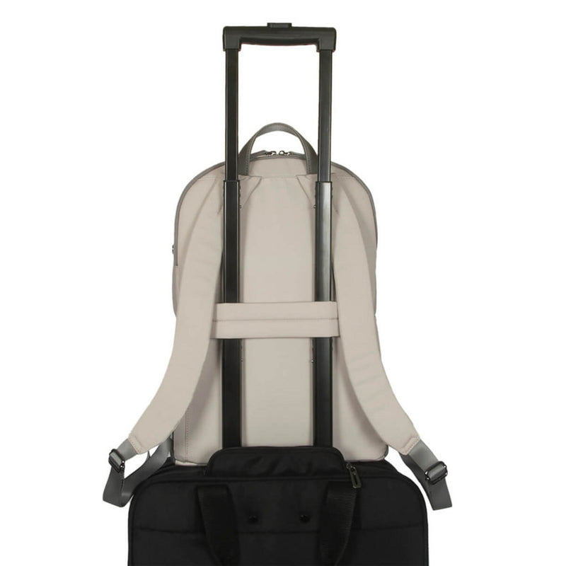 Afbeelding laden in galerijviewer, Targus 15-16 ávila backpack - french oak rugzak (lichtbeige)