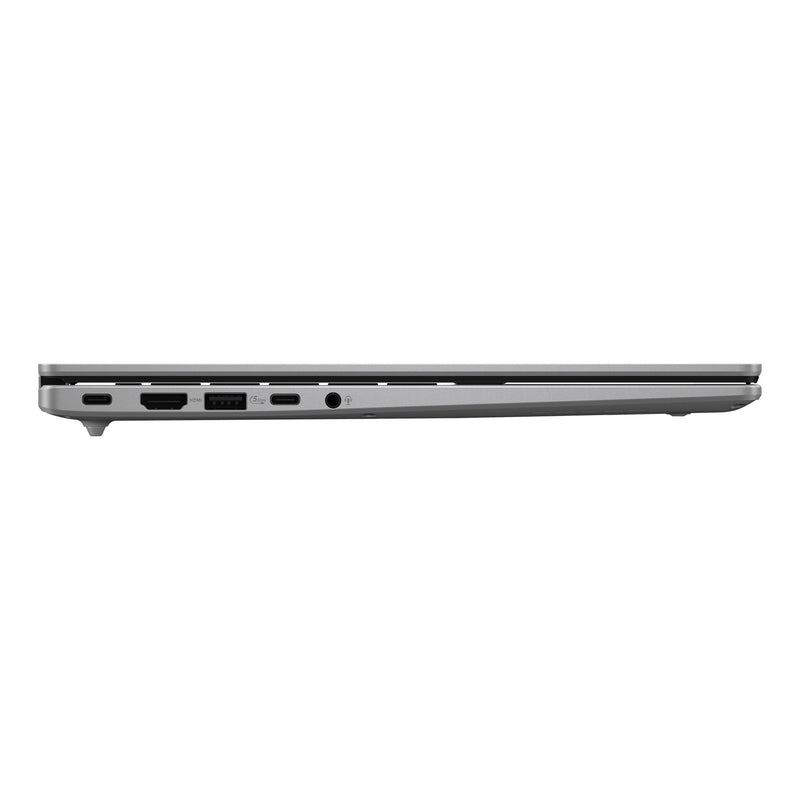 Afbeelding laden in galerijviewer, Asus vivobook 14 m1407ga-ly012w 14 copilot+ laptop (zilver | ryzen ai 7 445 | radeon 840m | 16 gb | 512 gd ssd)