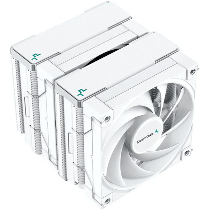 Afbeelding laden in galerijviewer, Deepcool ak620 cpu-koeler (wit, 4-pins pwm fan-connector)