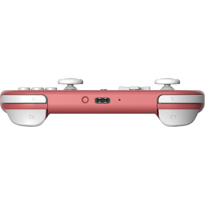 Afbeelding laden in galerijviewer, 8bitdo lite 2 pink gamepad (pink, android, switch, raspberry pi)