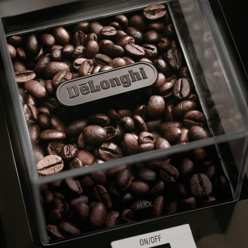 Afbeelding laden in galerijviewer, Delonghi koffiemolen kg89 (zilver)