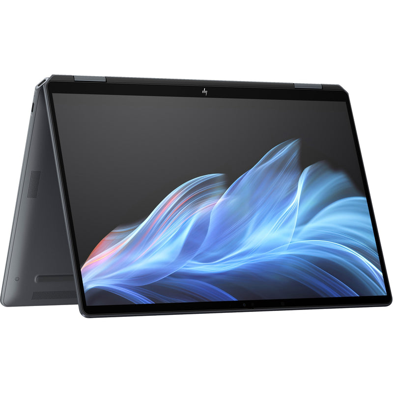Afbeelding laden in galerijviewer, Hp omnibook ultra flip 14-fh0090nd 14 copilot+ 2-in-1 laptop (grijs | core ultra 9 288v | arc graphics | 32 gb | 1 tb ssd | touch)