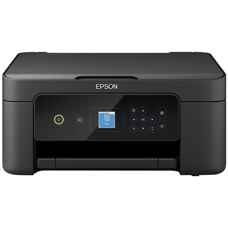 Afbeelding laden in galerijviewer, Epson expression home xp-3205 all-in-one inkjetprinter (zwart, usb, wlan, scan, kopie)