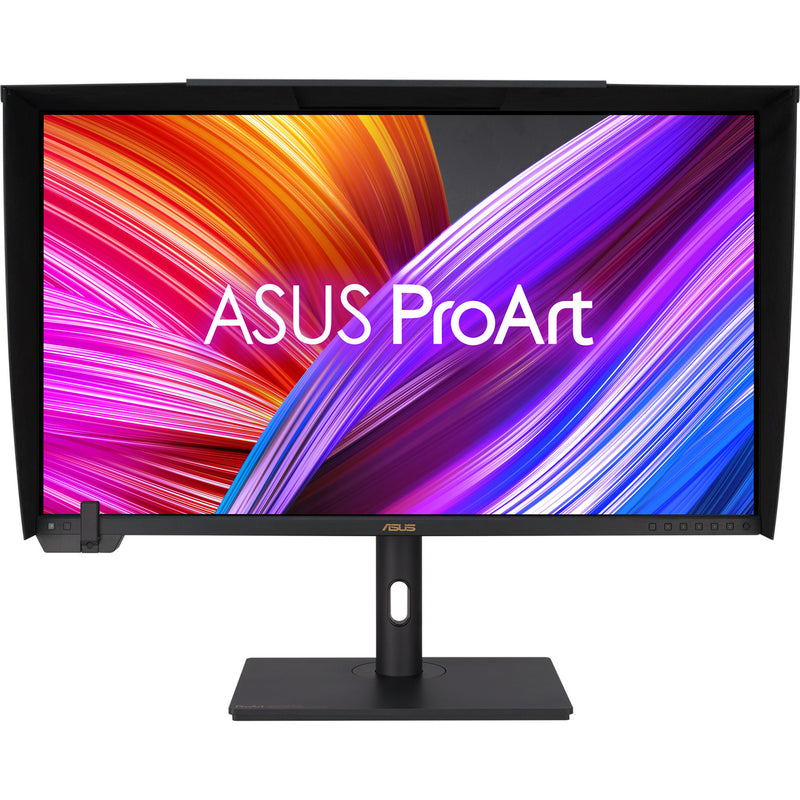 Afbeelding laden in galerijviewer, Asus proart pa32uce 31.5 4k uhd monitor (zwart, hdmi, displayport, usb, audio)