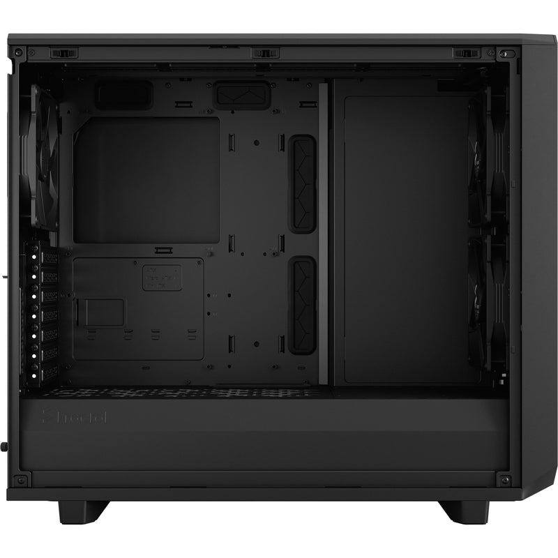 Afbeelding laden in galerijviewer, Fractal design meshify 2 light tempered glass midi tower behuizing (zwart | 2x usb-a | 1x usb-c | window)