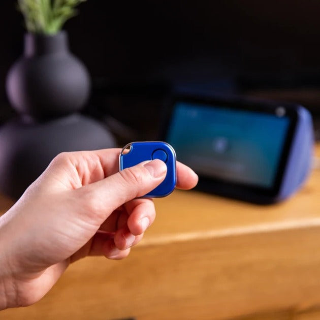 Afbeelding laden in galerijviewer, Shelly blu button1 knop (blauw)