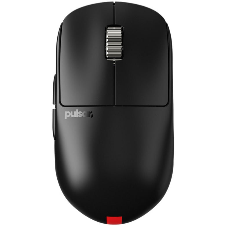 Afbeelding laden in galerijviewer, Pulsar x2h v3 es medium wireless gaming mouse (zwart, 32000 dpi, 8k)