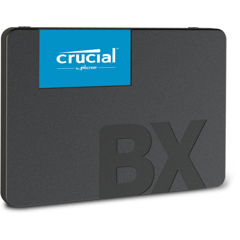 Afbeelding laden in galerijviewer, Crucial bx500 4 tb ssd (zwart, ct4000bx500ssd1, sata 600, retail)