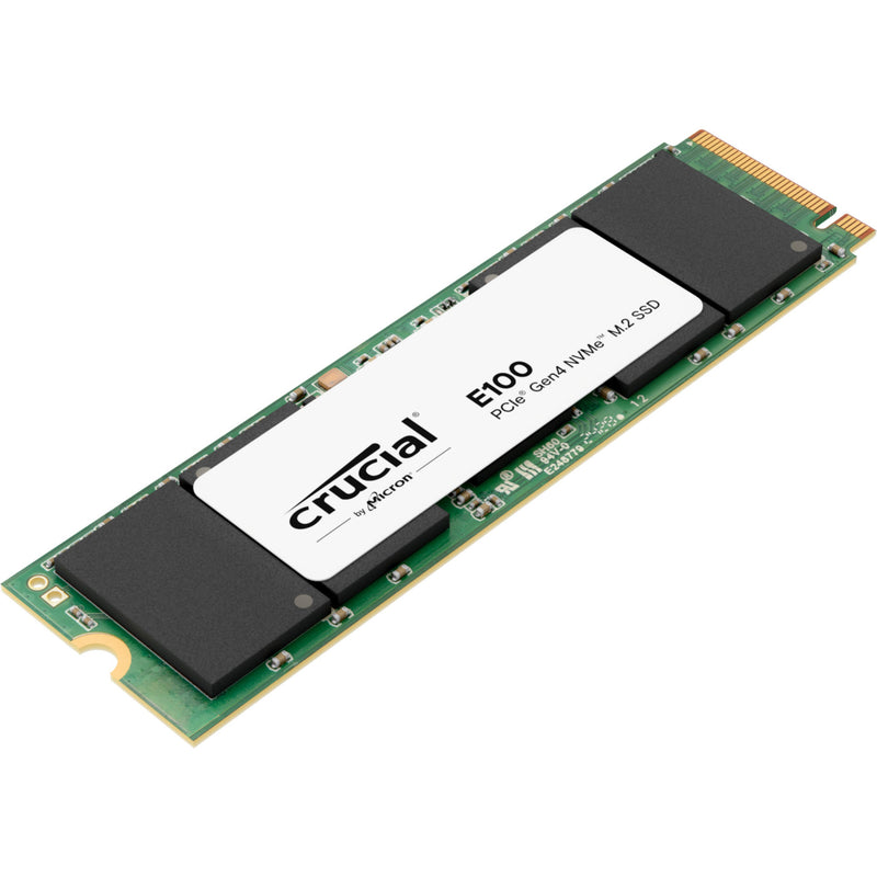 Afbeelding laden in galerijviewer, Crucial e100 480 gb ssd (ct480e100ssd8, pcie 4.0 x4, nvme, m.2 2280)