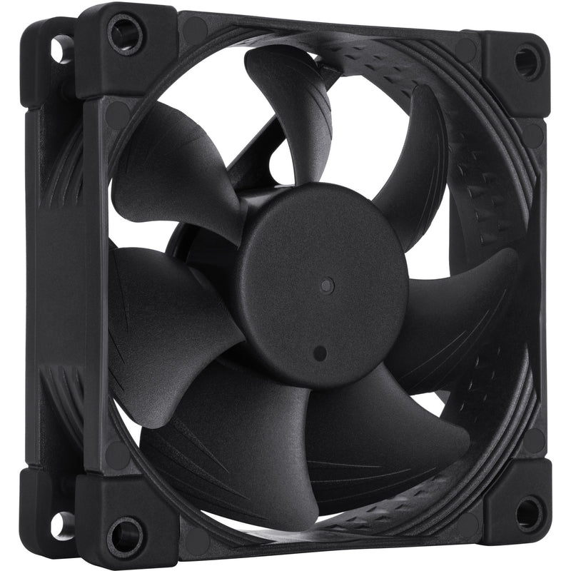 Afbeelding laden in galerijviewer, Noctua nf-a8 pwm chromax.black case fan (zwart, 80 x 80 x 25 mm)