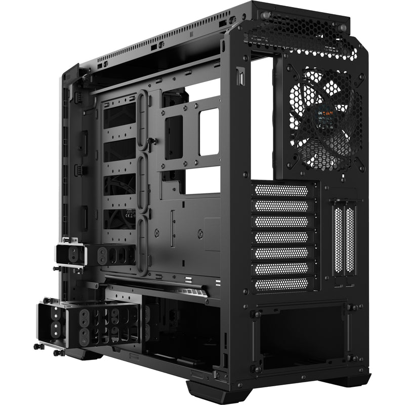 Afbeelding laden in galerijviewer, Be quiet! silent base 601 midi tower behuizing (zwart | 3x usb-a)