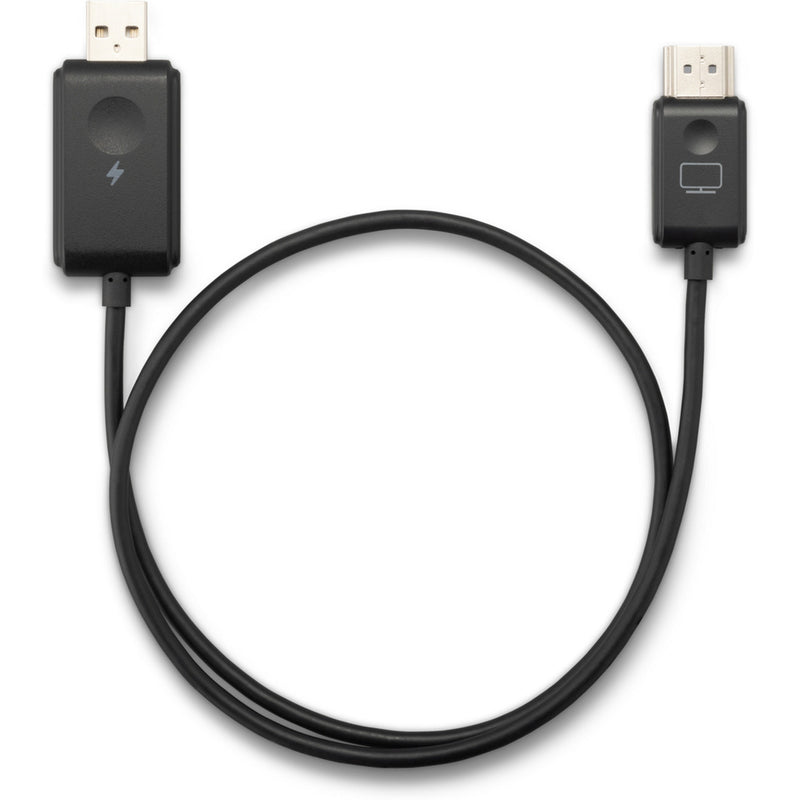 Afbeelding laden in galerijviewer, Viewsonic viewshare wpd-900 draadloze schermcastkit streaming client (zwart, usb-c)