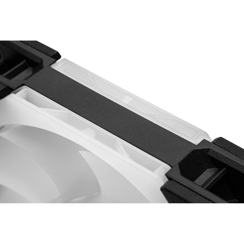 Afbeelding laden in galerijviewer, Ekwb ek-quantum impulse 120 d-rgb case fan (wit, 120 x 120 x 29 mm, pwm, rgb led)