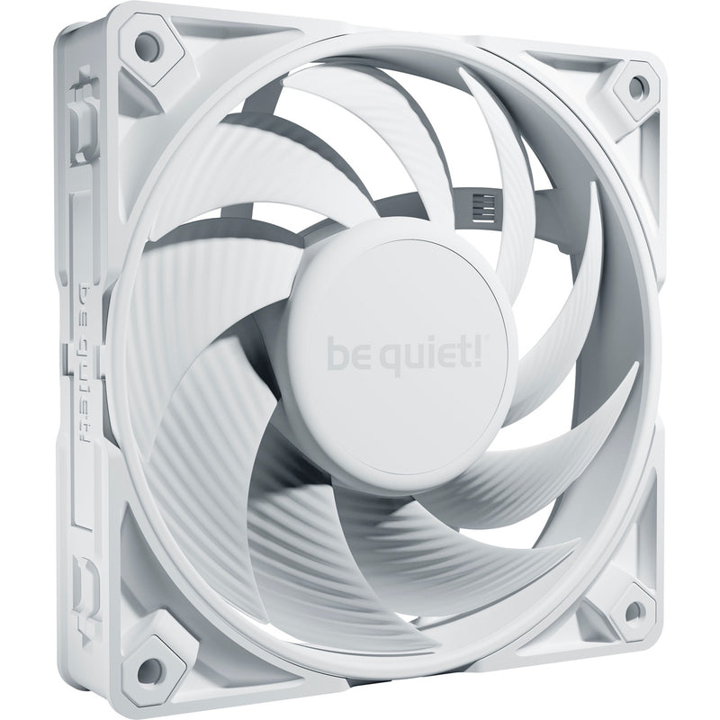 Afbeelding laden in galerijviewer, Be quiet! silent wings pro 4 pwm case fan (wit, 120 x 120 x 25 mm)