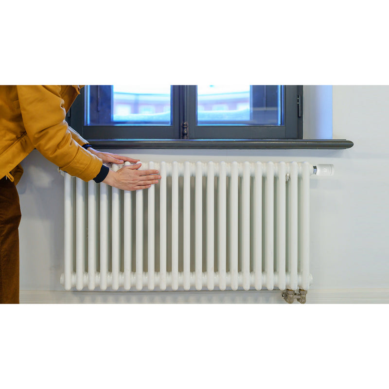 Afbeelding laden in galerijviewer, Imou trv1 thermostaat zigbee (wit)