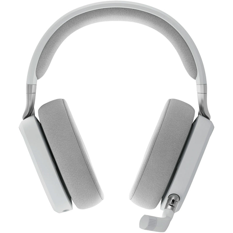 Afbeelding laden in galerijviewer, Fractal design scape light over-ear gaming headset (wit, pc, mac, playstation 4 5, nintendo switch, bluetooth)