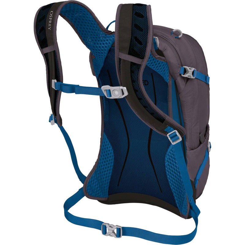 Afbeelding laden in galerijviewer, Osprey sylva 12 rugzak (donkergrijs, 12 liter)