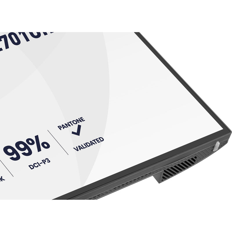 Afbeelding laden in galerijviewer, Iiyama prographic hb2701uhsnp-b1 27 4k uhd monitor (zwart (mat), hdmi, displayport, usb-c, audio)