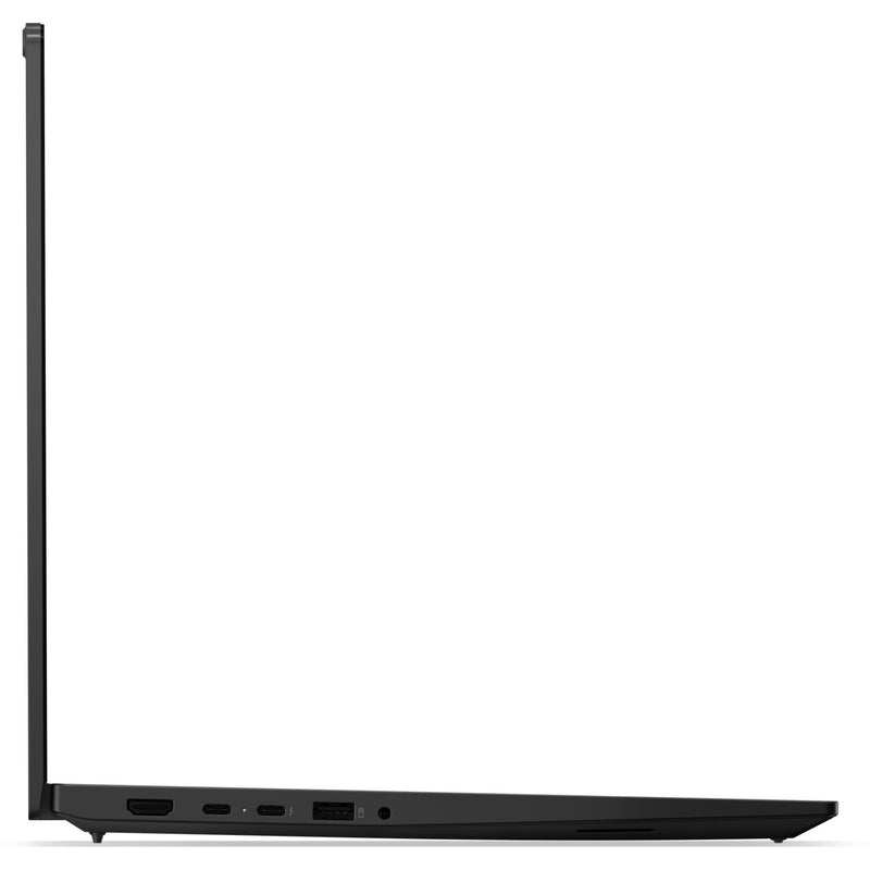 Afbeelding laden in galerijviewer, Lenovo thinkpad e16 gen 3 (21sr002fmh) 16 laptop (zwart | ultra 7 255h | arc 140t | 16 gb | 512 gb ssd)