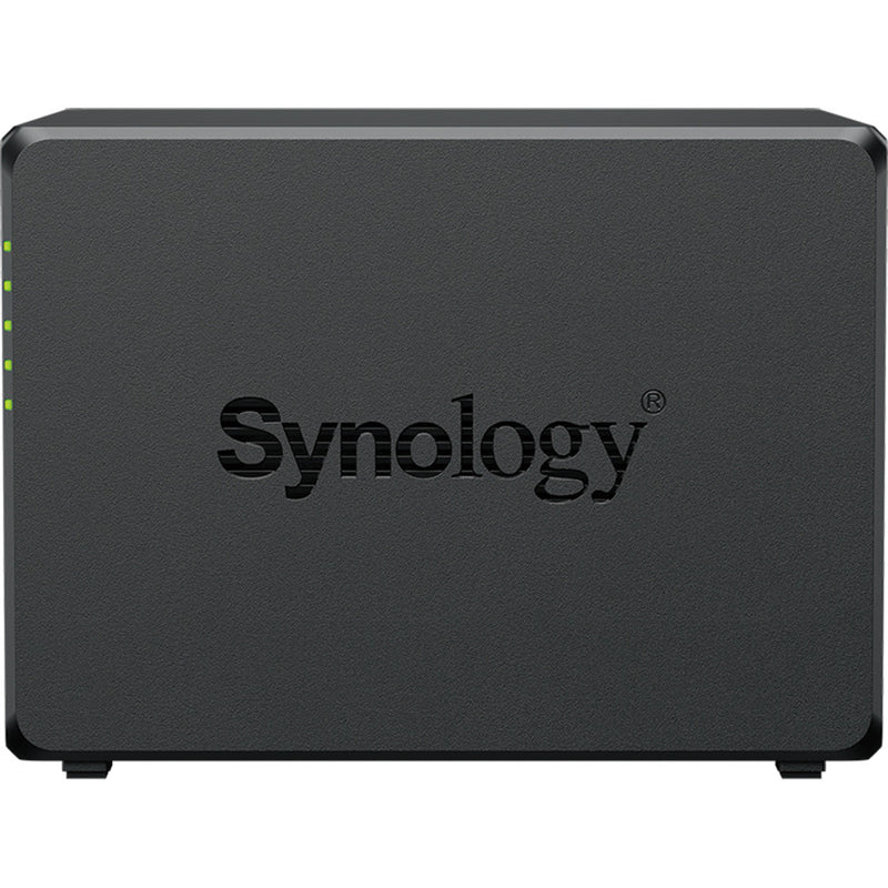 Afbeelding laden in galerijviewer, Synology diskstation ds425+ nas (zwart, 2x lan, 2x usb-a 3.2 (5 gbit s))