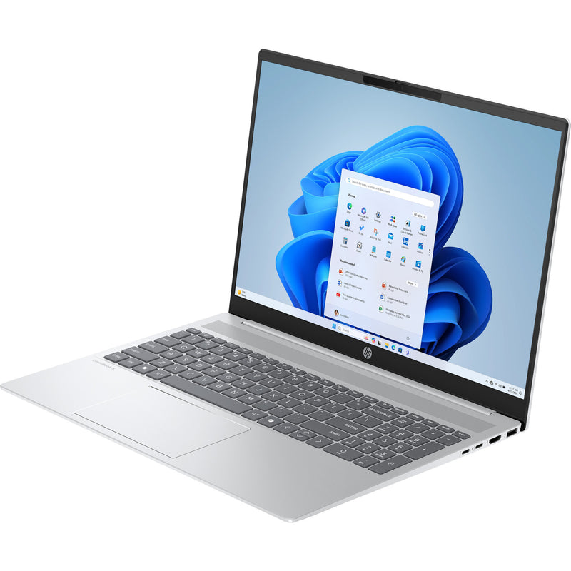 Afbeelding laden in galerijviewer, Hp omnibook 5 16-bc1070nd (bl8x8ea) 16 laptop (zilver | ryzen 7 8840u | radeon 780m | 16 gb | 512 gb ssd)