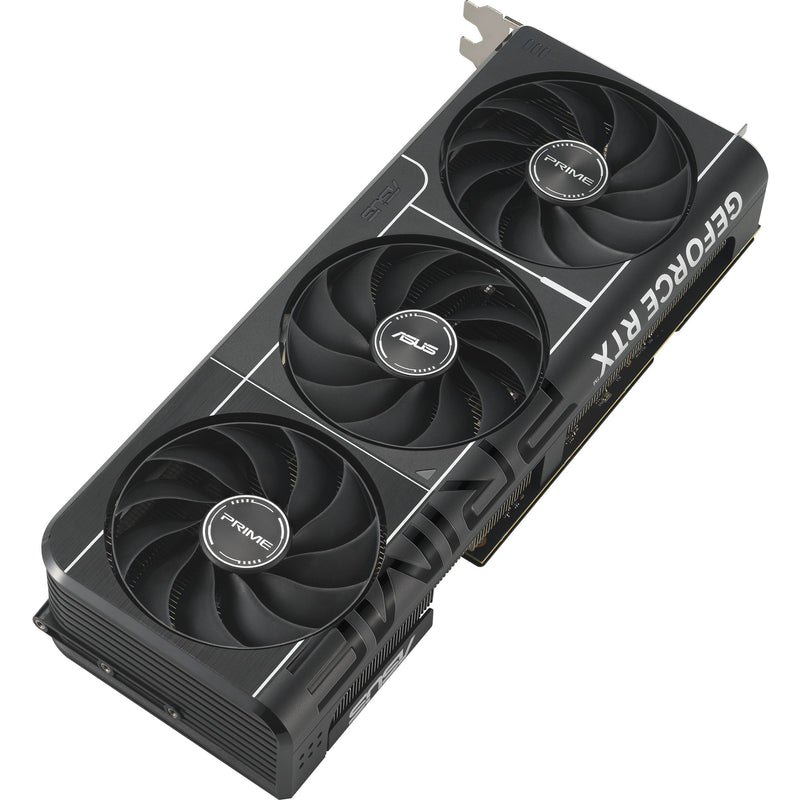 Afbeelding laden in galerijviewer, Asus prime geforce rtx 5070 ti oc 16g grafische kaart (3x displayport, 1x hdmi)