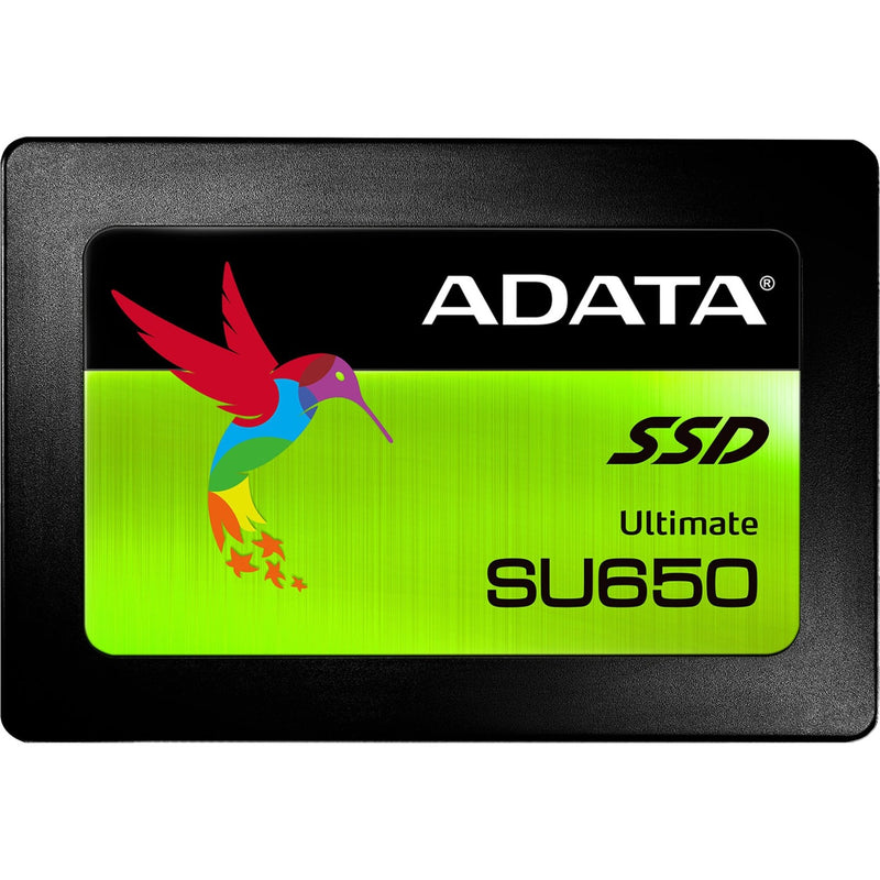 Afbeelding laden in galerijviewer, Adata ultimate su650, 240 gb ssd (zwart, sata 600, asu650ss-240gt-r)